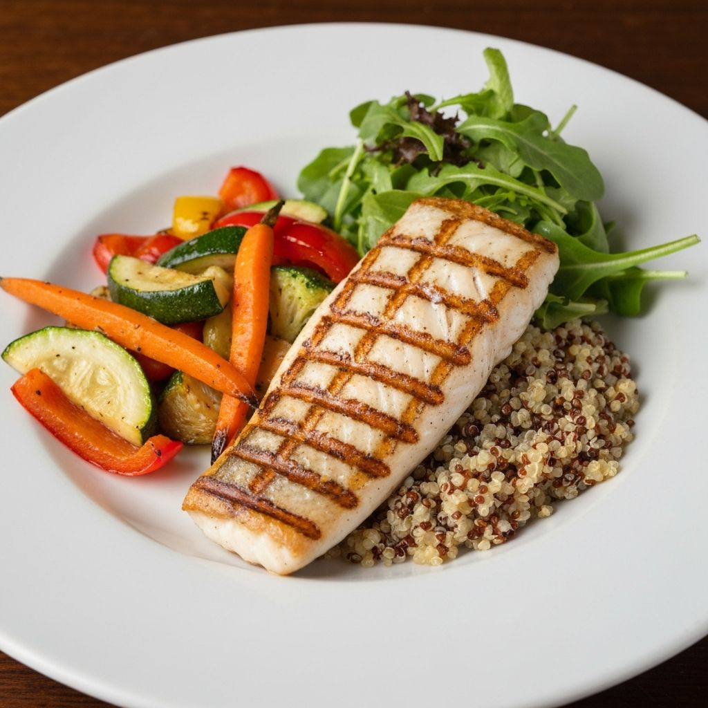 Plan Equilibrado - 1500 calorías