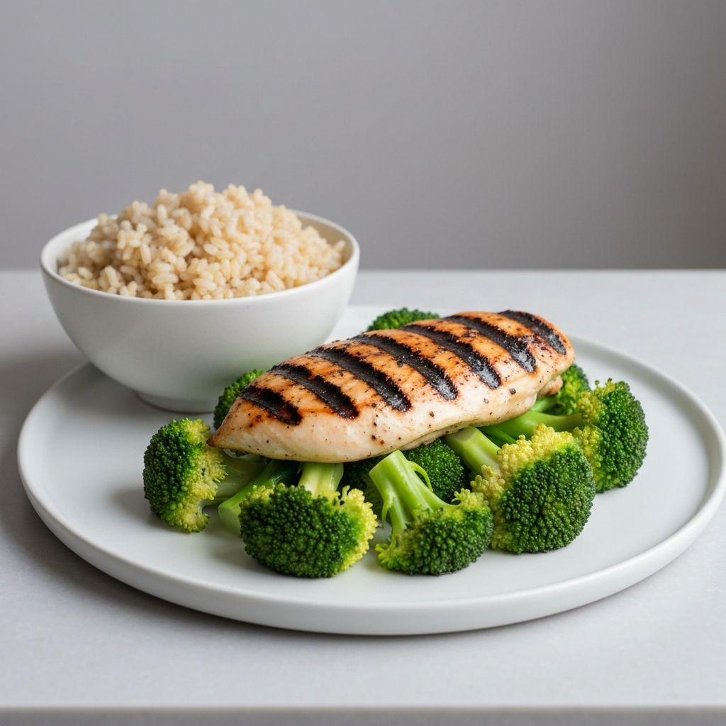 Plan Ligero - 1200 calorías